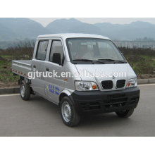 4x2 drive Dongfeng cargo truck for 0.5-6T loading weight